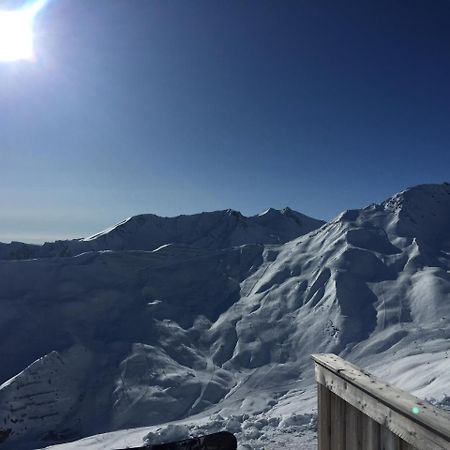 Appartements Zerzer Ried im Oberinntal Exteriör bild