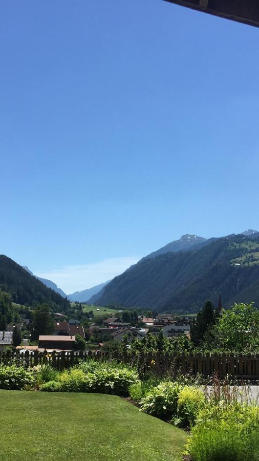 Appartements Zerzer Ried im Oberinntal Exteriör bild