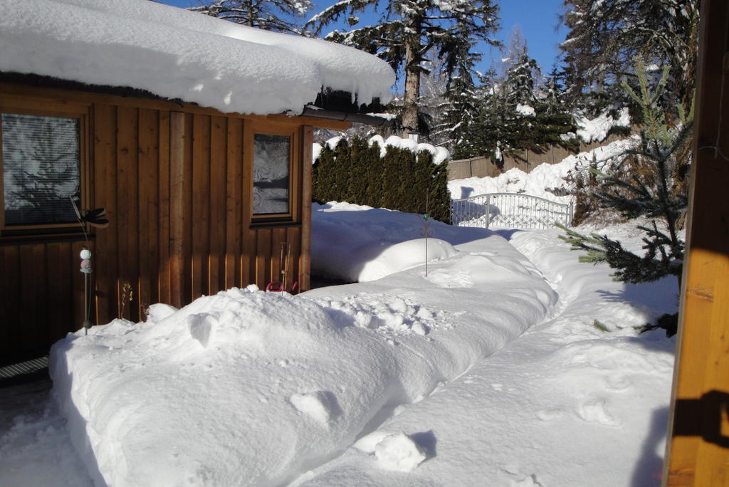 Appartements Zerzer Ried im Oberinntal Exteriör bild