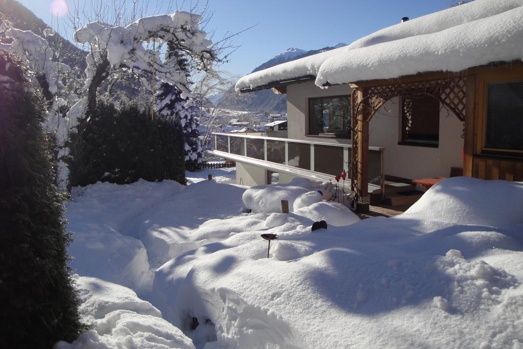 Appartements Zerzer Ried im Oberinntal Exteriör bild