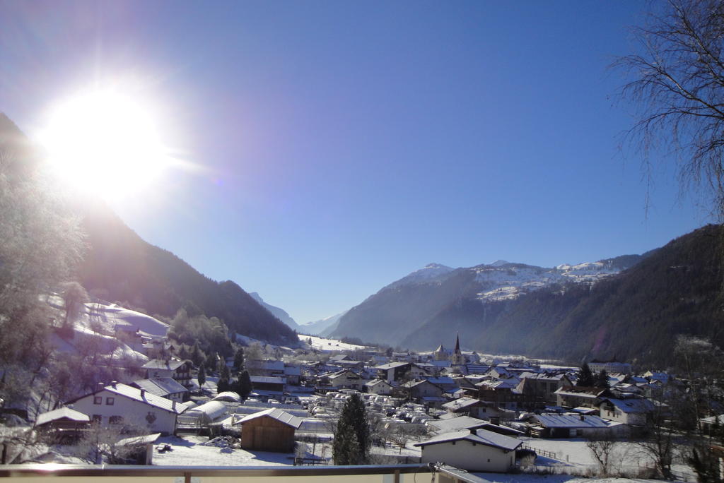 Appartements Zerzer Ried im Oberinntal Exteriör bild