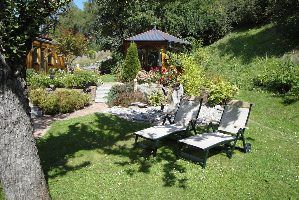 Appartements Zerzer Ried im Oberinntal Exteriör bild