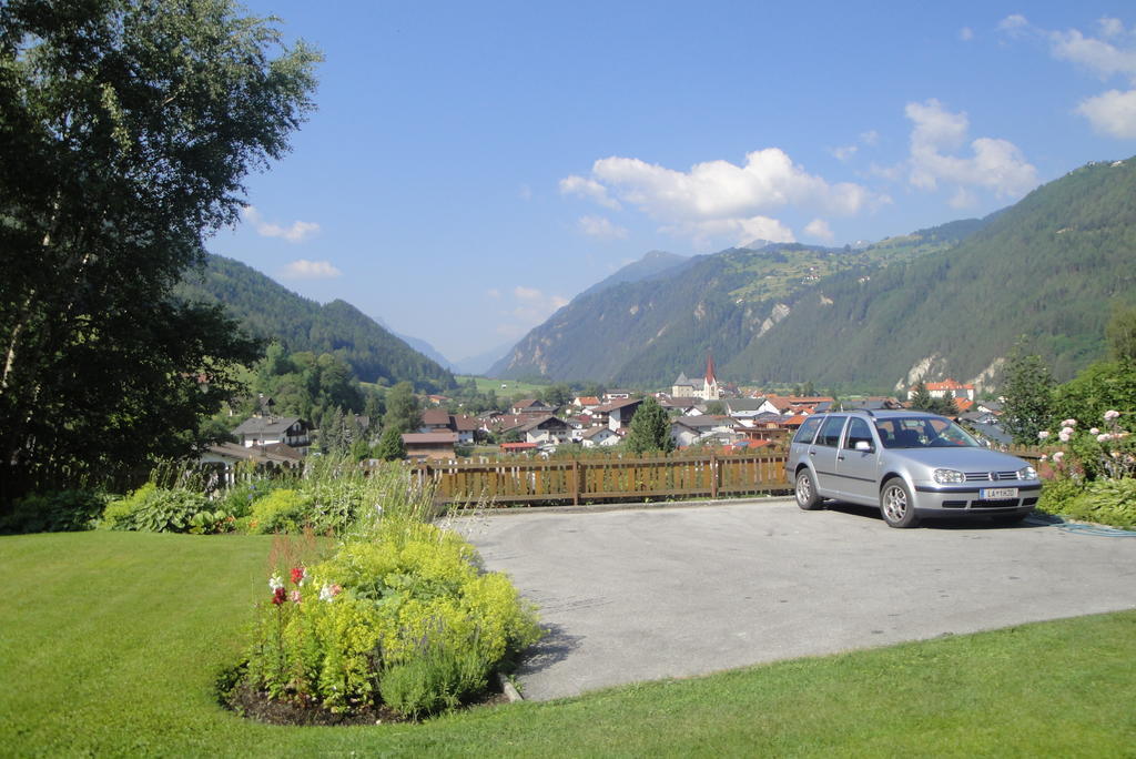 Appartements Zerzer Ried im Oberinntal Exteriör bild