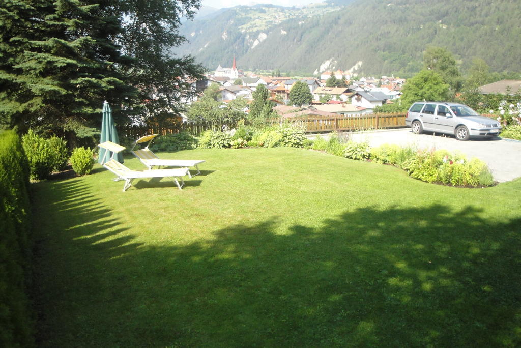 Appartements Zerzer Ried im Oberinntal Exteriör bild
