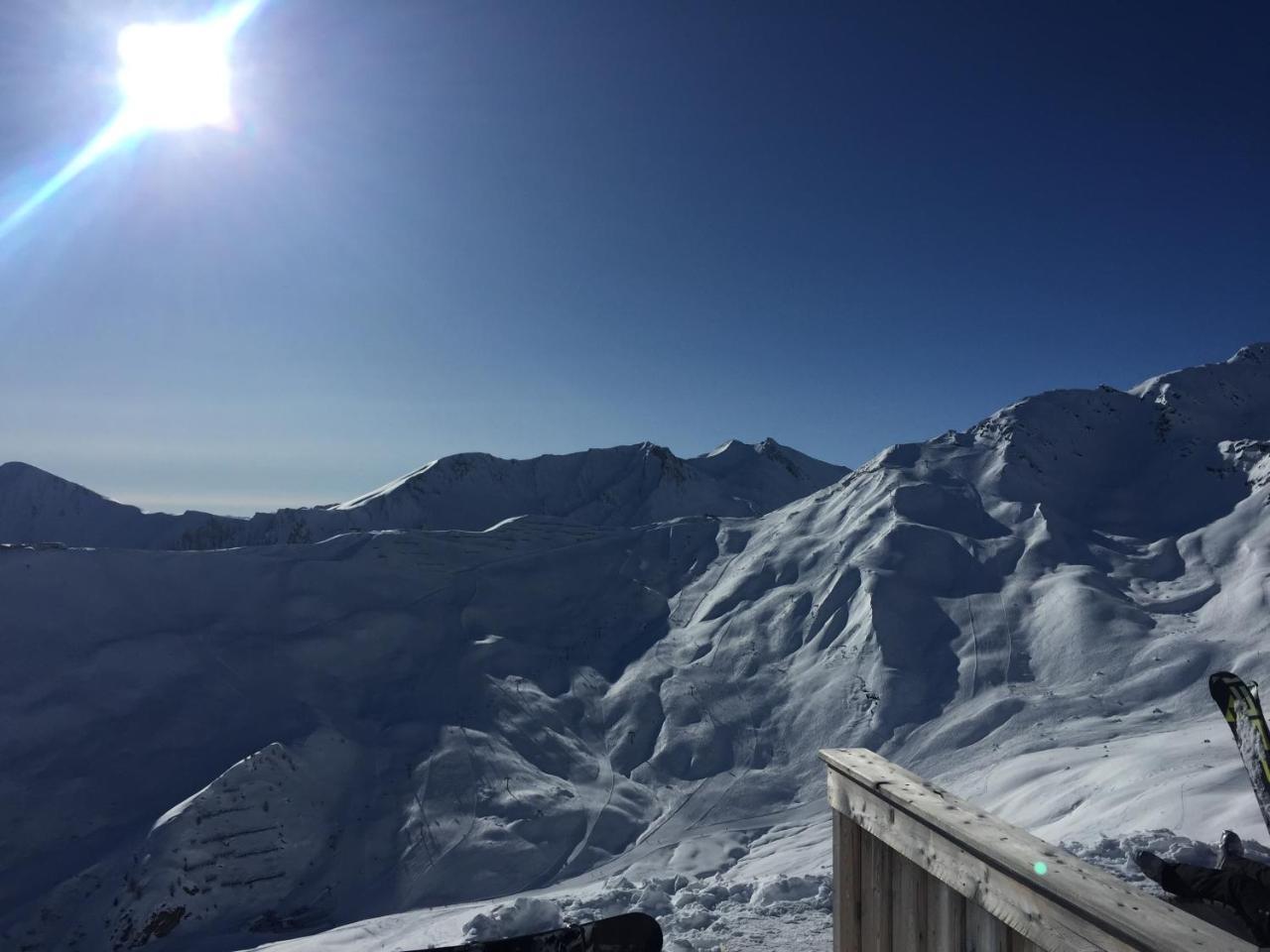 Appartements Zerzer Ried im Oberinntal Exteriör bild